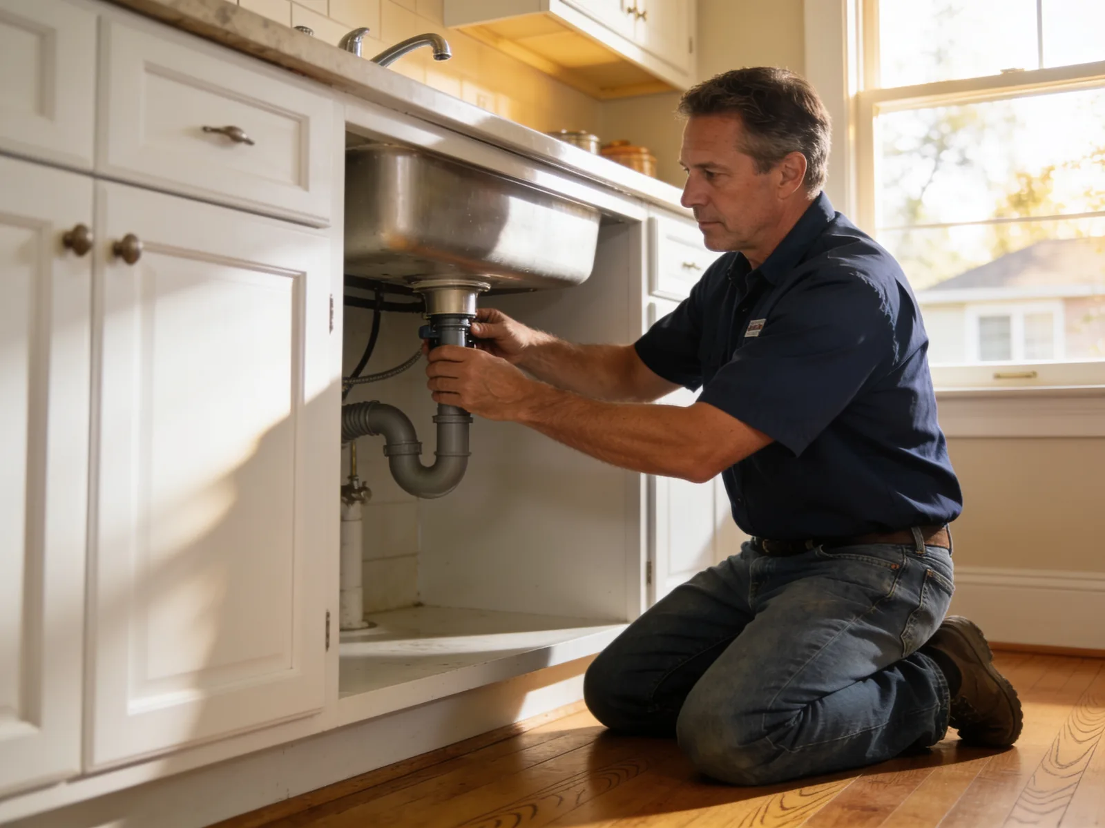 Plumber company in Glen Ullin, ND